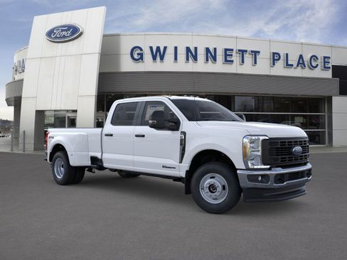 New 2026 Ford F350 XL image 7