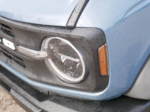 Used 2025 Ford Bronco 4-Door image 16