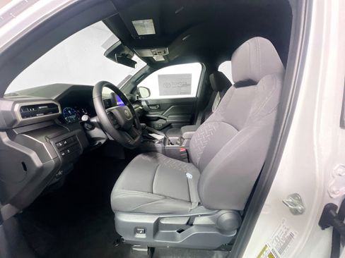 New 2025 Toyota Tacoma SR5 image 14