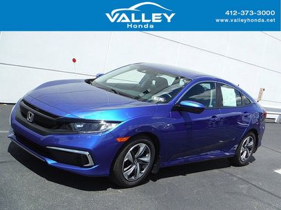 Used 2021 Honda Civic LX