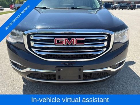 Used 2017 GMC Acadia SLT AWD/4WD image 9