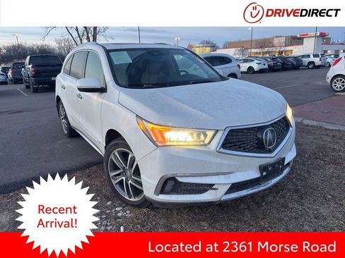 Used 2017 Acura MDX 3.5L image 1