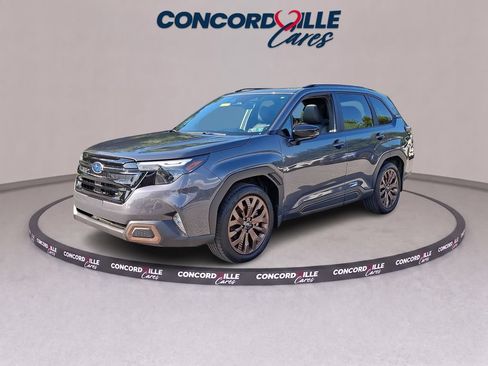 Certified 2026 Subaru Forester Sport w/ Sport Package AWD/4WD image 4