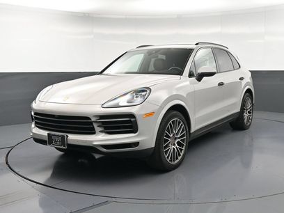 Certified 2023 Porsche Cayenne Platinum Edition
