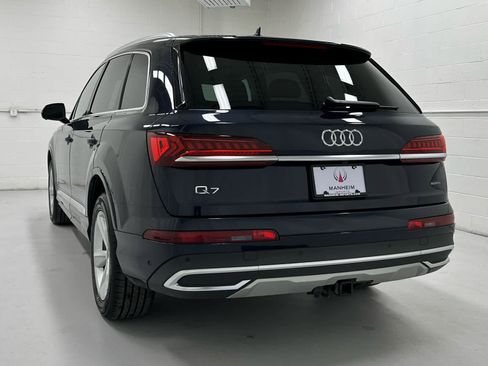 Used 2023 Audi Q7 2.0T Premium w/ Convenience Package image 8
