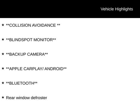 Used 2023 Nissan Rogue S image 2
