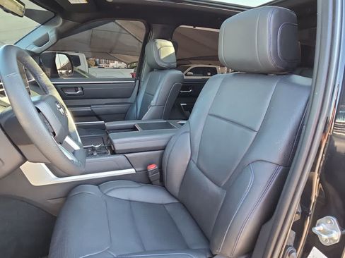 Certified 2025 Toyota Tundra Platinum AWD/4WD image 15