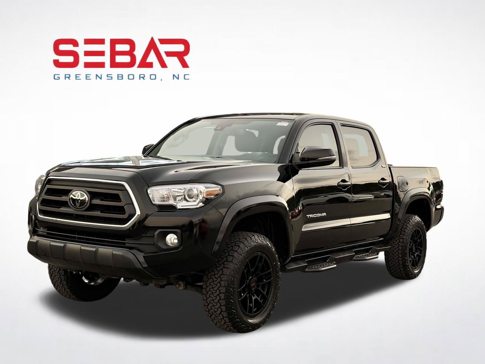Used 2023 Toyota Tacoma SR5 w/ Technology Package AWD/4WD image 12