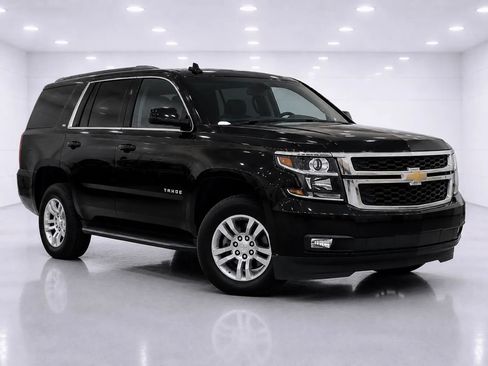 Used 2020 Chevrolet Tahoe LT RWD image 7