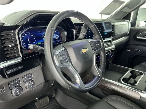 Used 2024 Chevrolet Silverado 2500 LTZ w/ LTZ Plus Package image 36