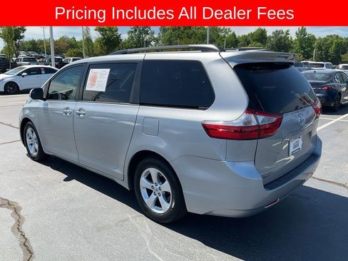 Used 2016 Toyota Sienna LE FWD image 14