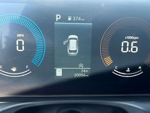 Used 2025 Hyundai Tucson SEL FWD image 43