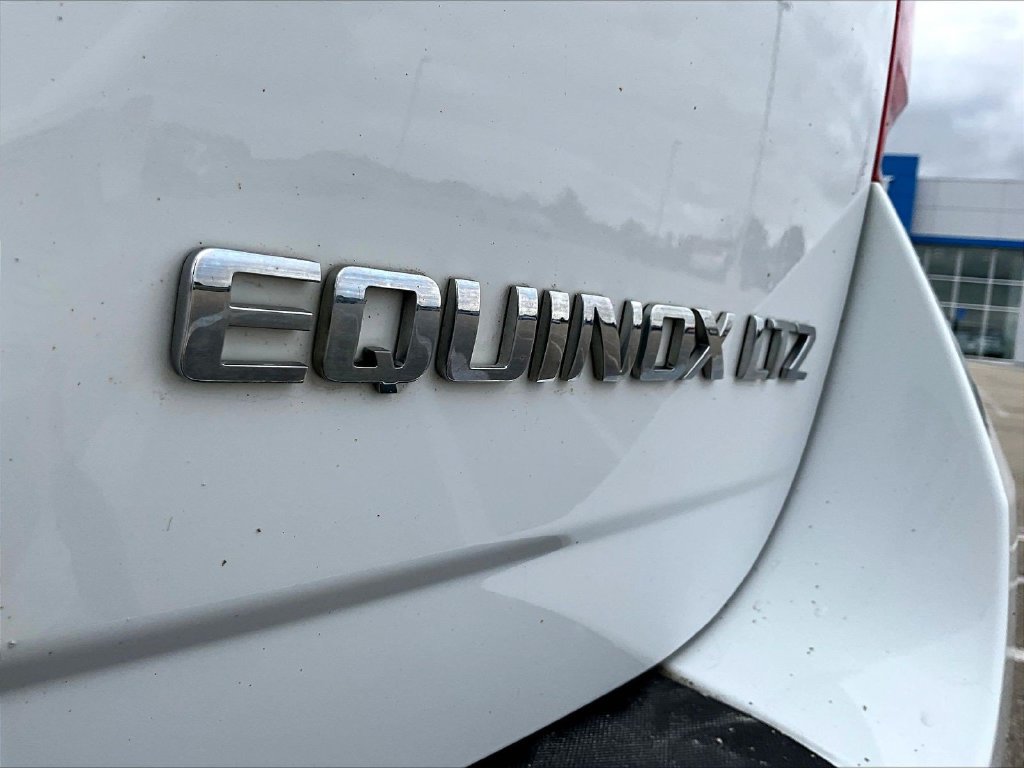 Used 2016 Chevrolet Equinox LTZ w/ Enhanced Convenience Package AWD/4WD image 19