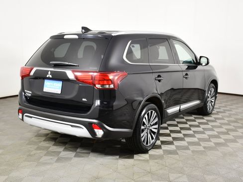 Used 2020 Mitsubishi Outlander SEL AWD/4WD image 6