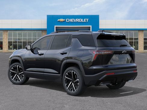 New 2026 Chevrolet Equinox RS w/ Convenience Package III AWD/4WD image 3