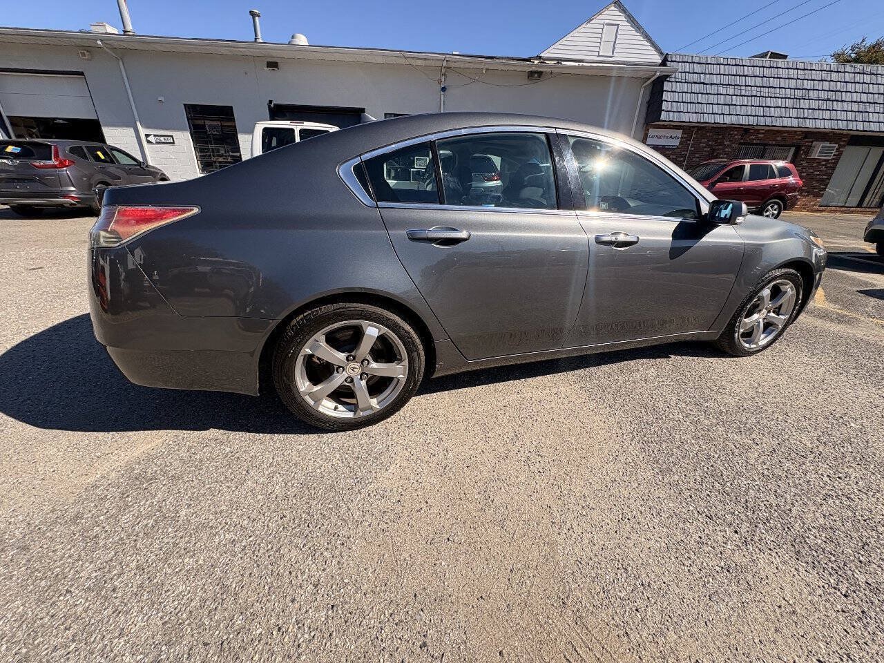 Used 2010 Acura TL w/ Technology Package AWD/4WD image 5