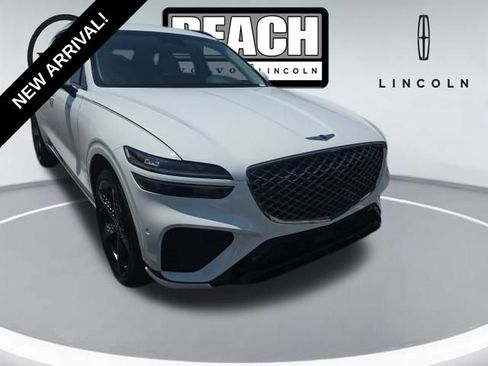 Used 2024 Genesis GV70 3.5T Sport w/ Sport Advanced Package AWD/4WD image 1