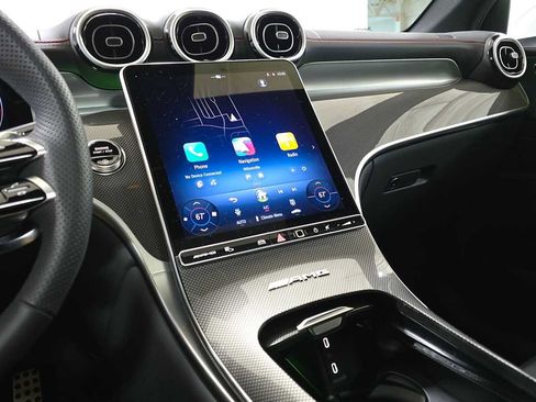 Certified 2026 Mercedes-Benz GLC 43 AMG 4MATIC image 33