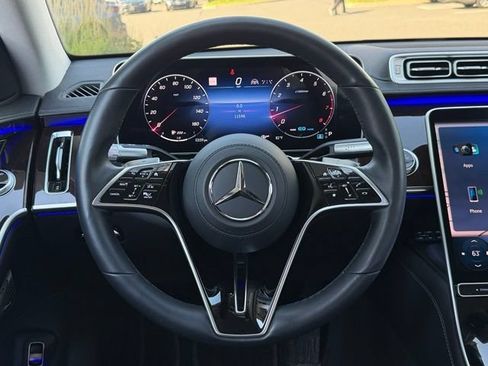 Used 2022 Mercedes-Benz S 580 4MATIC Sedan image 12