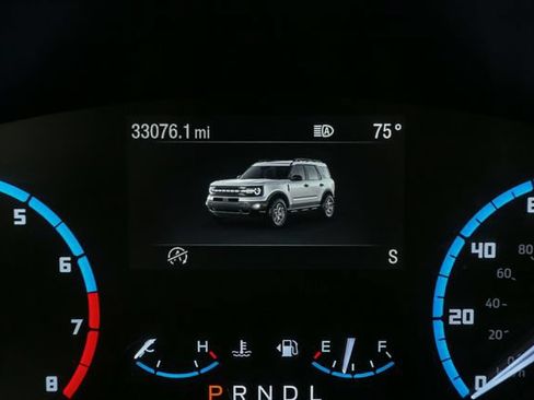 Used 2023 Ford Bronco Sport Big Bend w/ Convenience Package AWD/4WD image 29