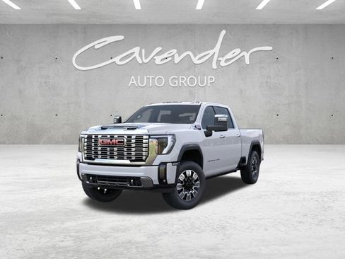 New 2026 GMC Sierra 2500 Denali w/ Denali Reserve Package AWD/4WD image 8