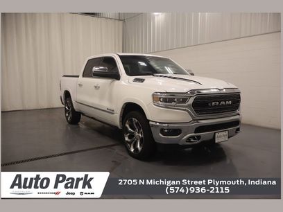 Used 2019 RAM 1500 Limited