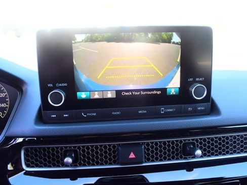 New 2026 Honda Civic Sport image 18