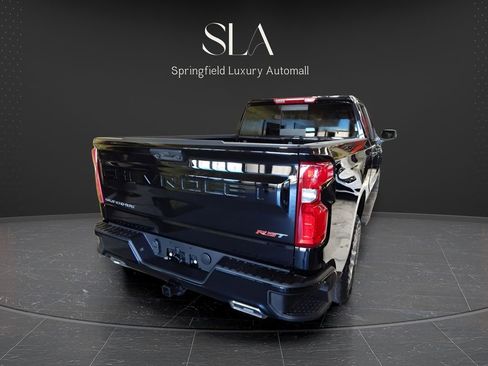 Used 2025 Chevrolet Silverado 1500 RST w/ Convenience Package II AWD/4WD image 3