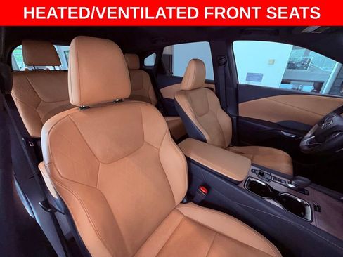 Used 2023 Lexus RX 350 Premium Plus w/ Cold Area Package FWD image 15