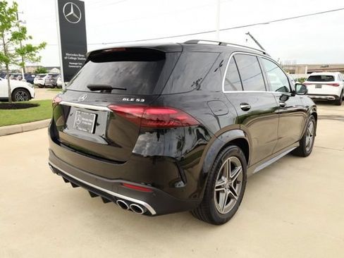 Certified 2025 Mercedes-Benz GLE 53 AMG 4MATIC image 3