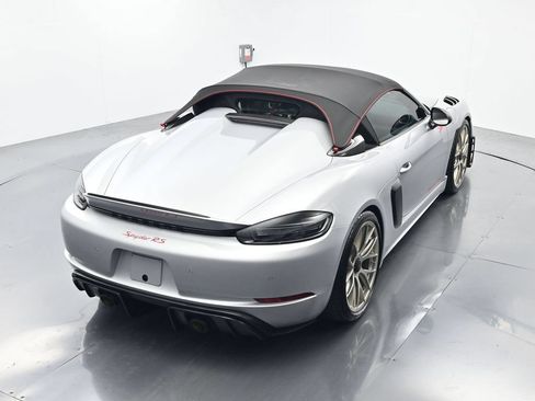 Used 2025 Porsche 718 Boxster Spyder RS RWD image 43