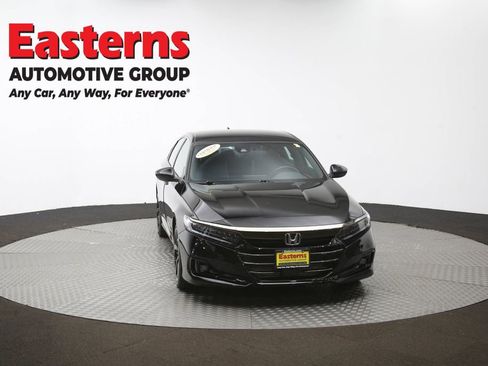 Used 2022 Honda Accord Sport image 49