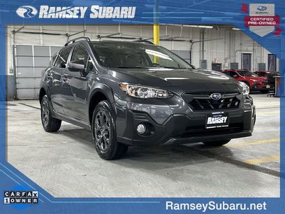 Certified 2023 Subaru Crosstrek 2.5i Sport