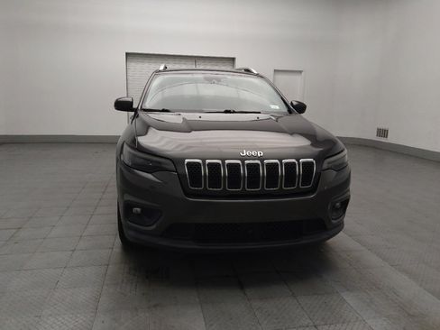 Used 2021 Jeep Cherokee Latitude Lux image 14