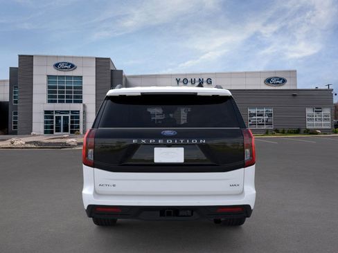 New 2025 Ford Expedition Max Active AWD/4WD image 5