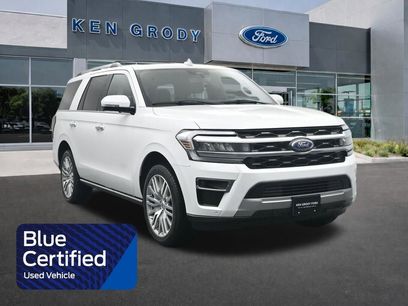 Used 2024 Ford Expedition Limited