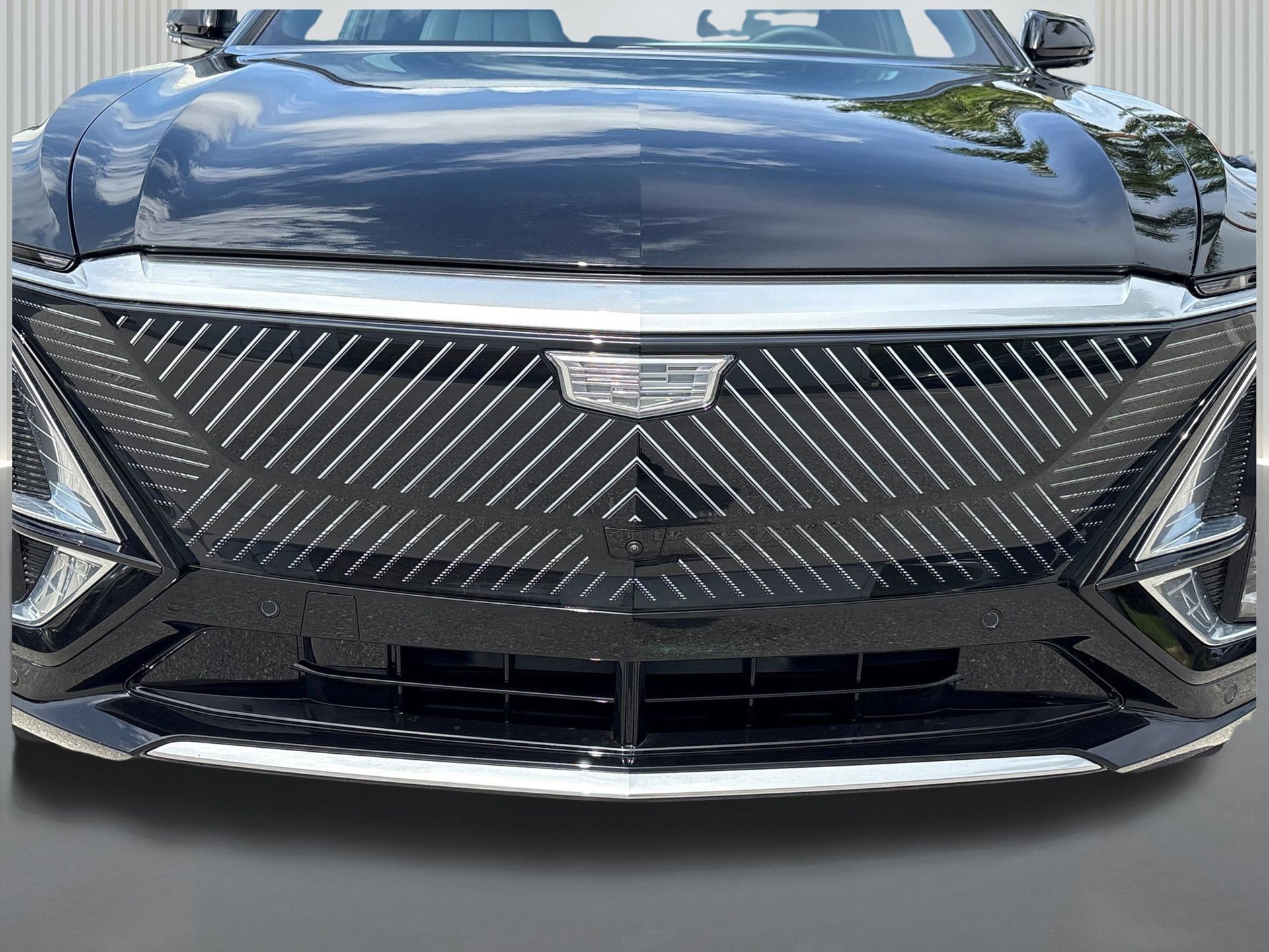 New 2026 Cadillac Lyriq Luxury RWD image 12