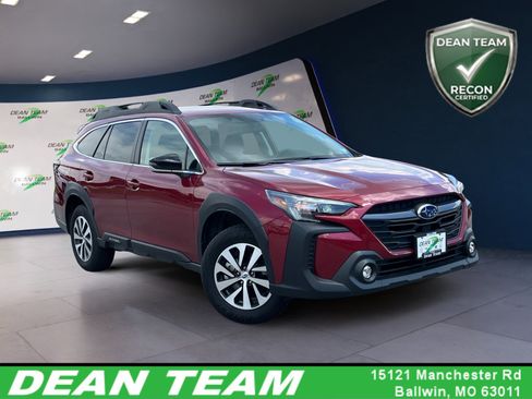 Used 2024 Subaru Outback Premium image 1