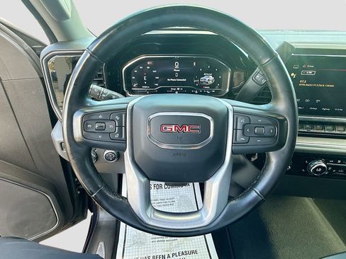 Used 2024 GMC Sierra 1500 SLT RWD image 12