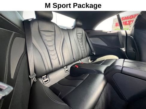 Used 2020 BMW 840i Convertible RWD image 20