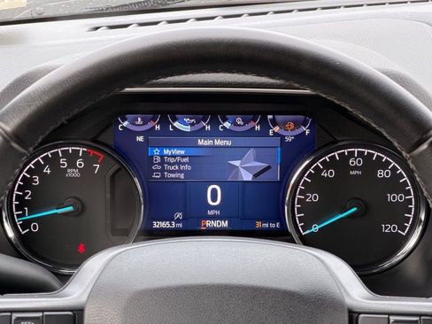 Certified 2023 Ford F150 XLT w/ Equipment Group 302A High image 34