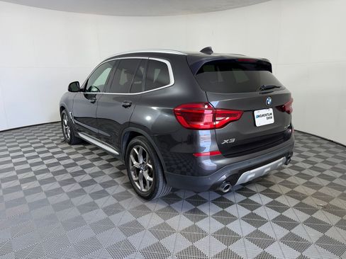 Used 2020 BMW X3 sDrive30i w/ Convenience Package RWD image 3