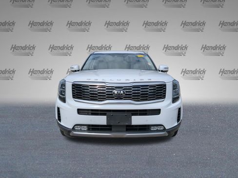 Used 2021 Kia Telluride SX w/ SX Prestige Package AWD/4WD image 5