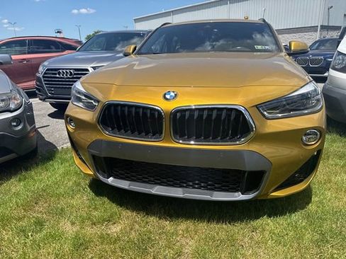 Used 2020 BMW X2 xDrive28i w/ M Sport X Package AWD/4WD image 2