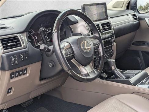Used 2022 Lexus GX 460 Premium image 9