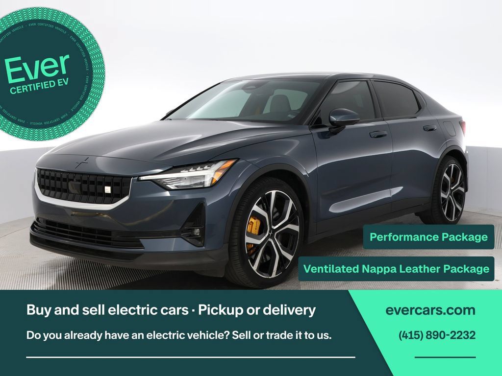 Used 2023 Polestar Polestar 2 w/ Pilot Pack AWD/4WD image 1