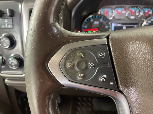 Used 2015 Chevrolet Silverado 3500 LTZ w/ Duramax Plus Package image 13