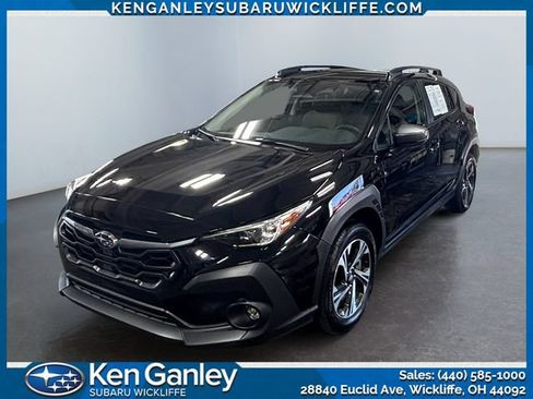 Certified 2024 Subaru Crosstrek 2.0i Premium AWD/4WD image 1