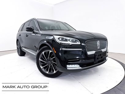 Used 2020 Lincoln Aviator Reserve w/ Equipment Group 202A