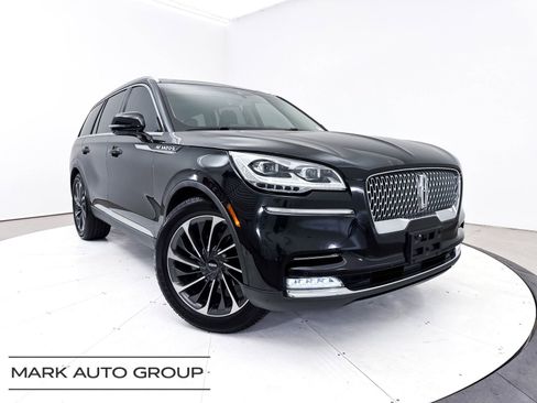 Used 2020 Lincoln Aviator Reserve w/ Equipment Group 202A AWD/4WD image 1